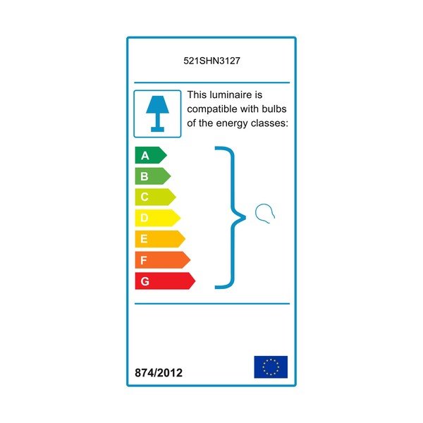 Lampa wisząca w kolorze złota z metalowym kloszem ø 20 cm Berceste – Opviq lights-image-4