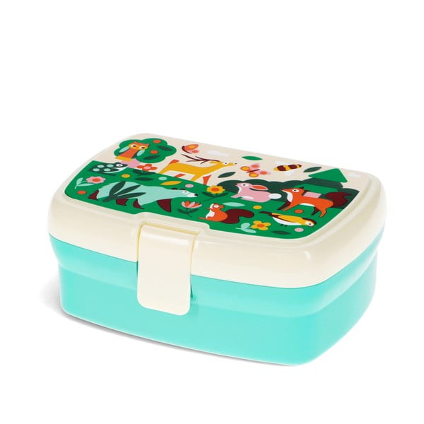 Pojemnik śniadaniowy dla dzieci Woodland – Rex London-image-4