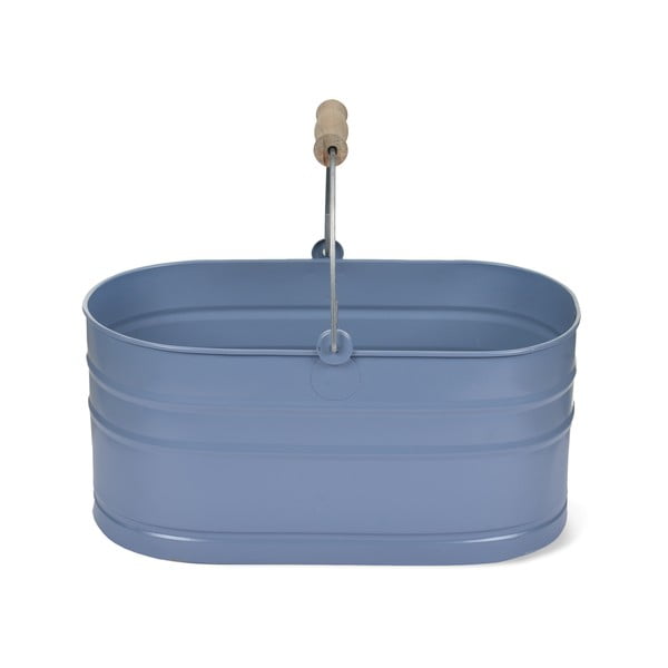 Niebieski koszyk na środki czystości Utility