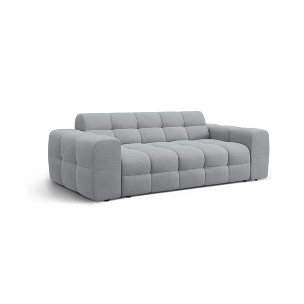 Szara sofa 222 cm Kendal – Micadoni -image-3