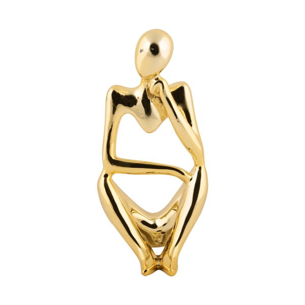 Figurka z żywicy polimerowej (wysokość 23,5 cm) Wondering – PT LIVING