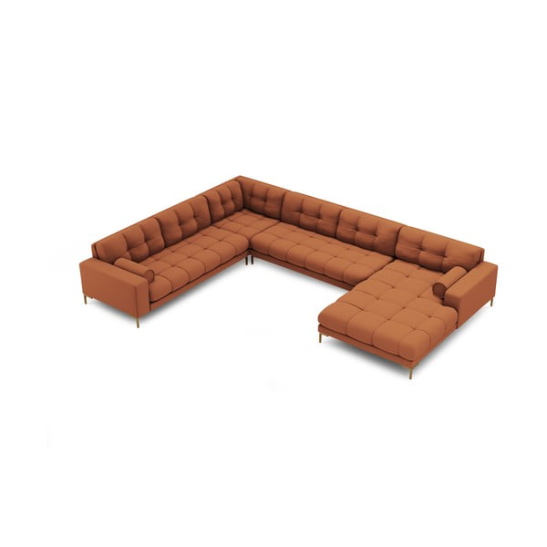 Ceglasty narożnik (lewostronny) Bali – Cosmopolitan Design-image-4