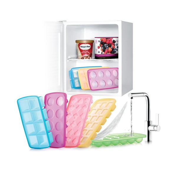 Silikonowa foremka do lodu My drink – Tescoma-image-4