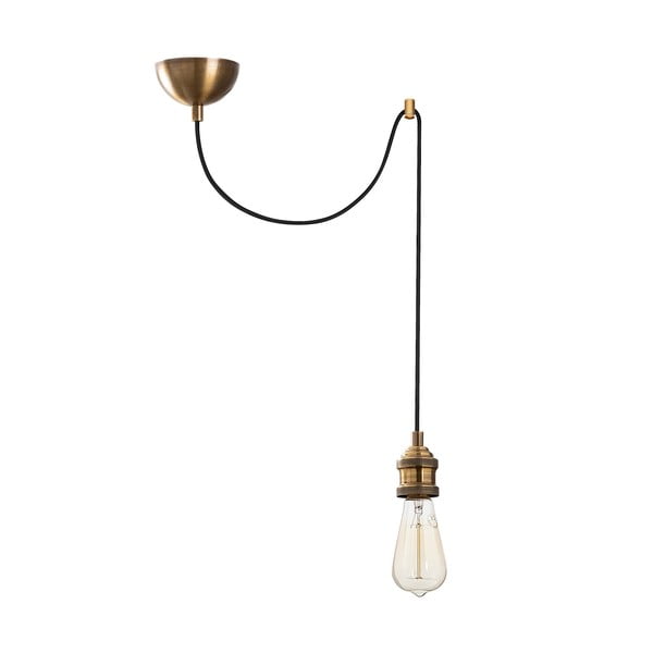 Lampa wisząca w kolorze złota Kabluni – Opviq lights-image-2