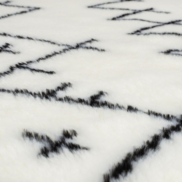Biały dywan odpowiedni do prania 120x170 cm Adil – Flair Rugs-image-3