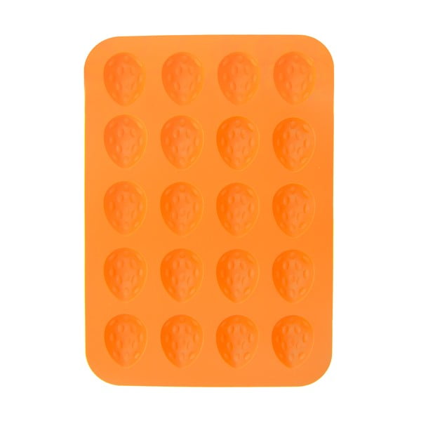 Silikonowa forma do pieczenia ciastek 18,5x27,5 cm – Orion