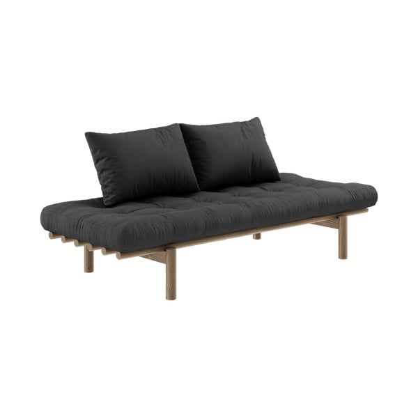 Szara sofa 200 cm Pace – Karup Design-image-3