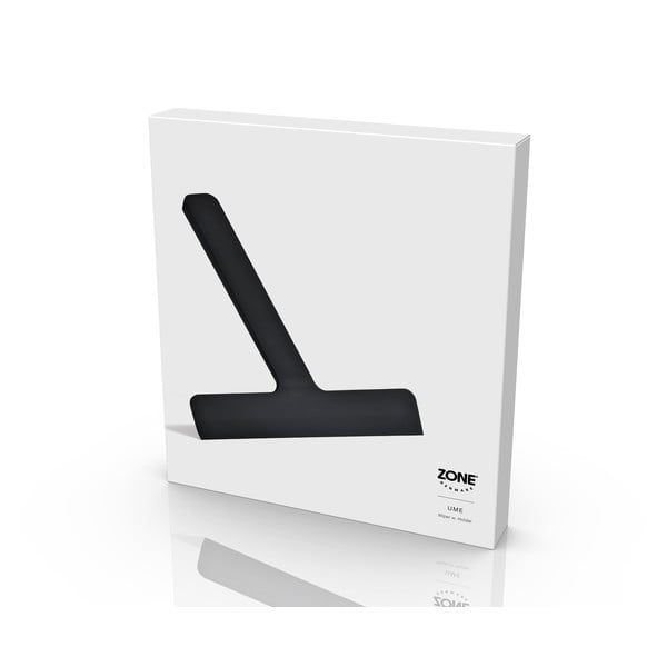 Czarna ściągaczka z uchwytem 22 cm Ume – Zone-image-2