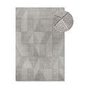 Szary wełniany dywan tkany ręcznie 80x150 cm Ursule – Villeroy&Boch