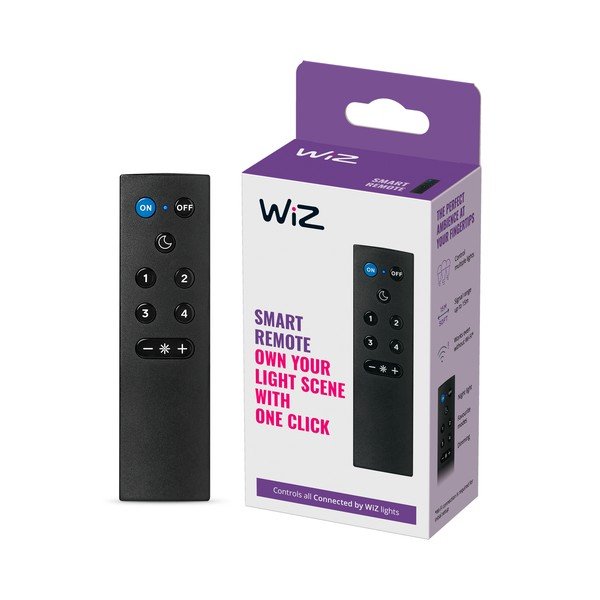 Pilot do inteligentnego oświetlenia – WiZ