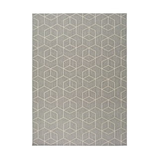 Szary dywan odpowiedni na zewnątrz Universal Silvana Gusmo, 160x230 cm