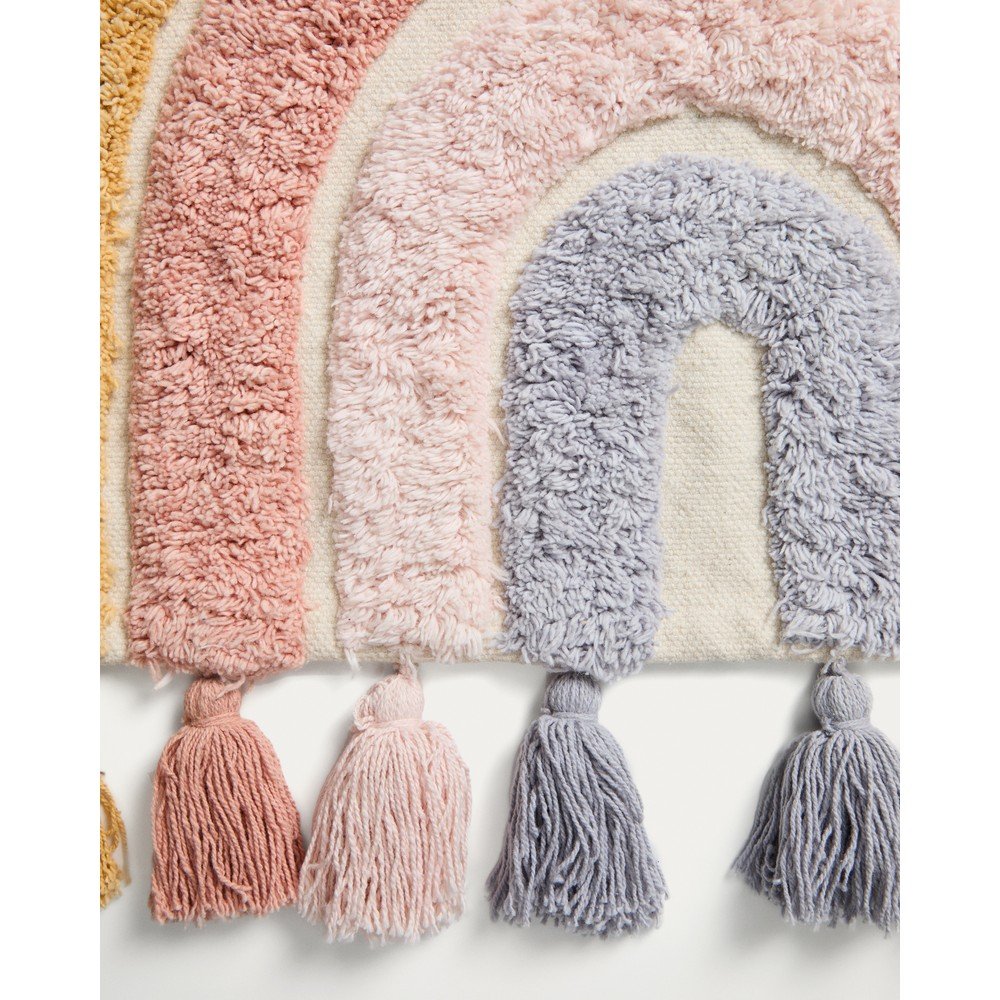Kilim dziecięcy Tadea – Kave Home (zdjęcie 4)