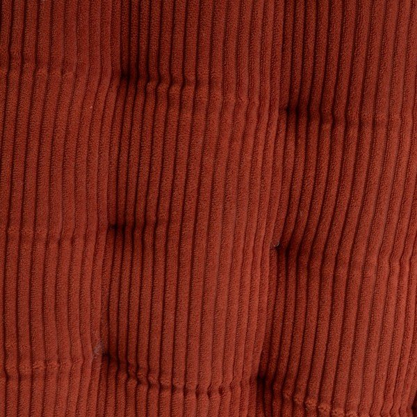 Poduszka na krzesło sztruksowa 40x40 cm Merely – Casa Selección-image-1