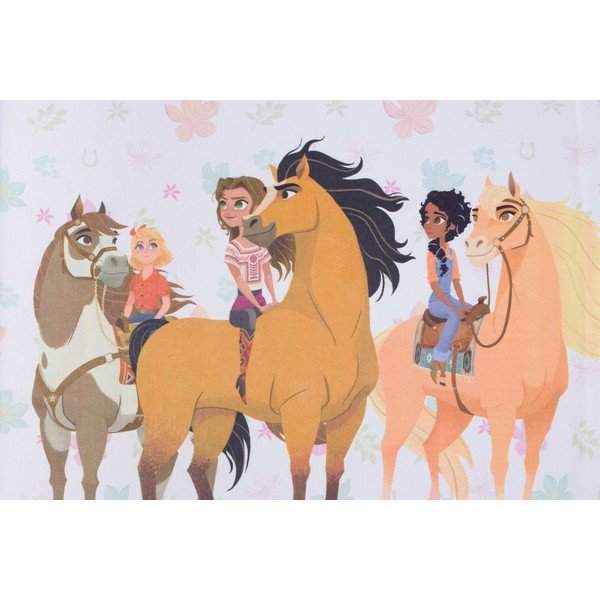 Zasłona dziecięca 140x245 cm Spirit – Mendola Fabrics-image-4