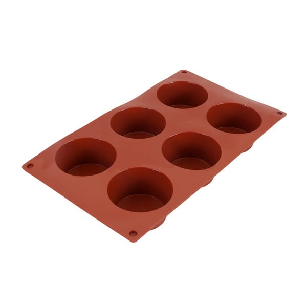Silikonowa forma do pieczenia muffinów Metaltex, dł. 30 cm