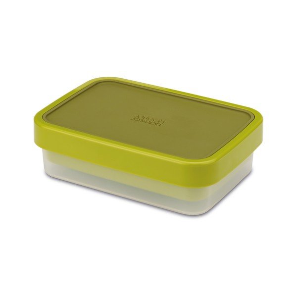 Zielony pojemnik na lunch Joseph Joseph GoEat, 500/700 ml