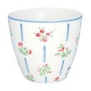 Porcelanowa filiżanka Green Gate Hannah, 300 ml