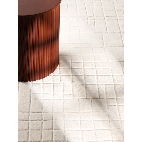 Kremowy wełniany dywan 200x290 cm Kenso – Villeroy&Boch-image-3