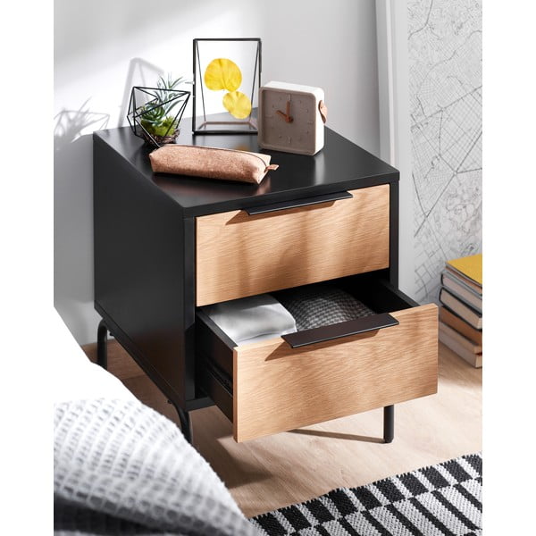 Szafka nocna Kave Home Savoi, 42x50 cm-image-4