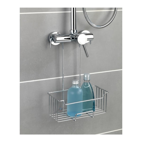 Samoprzyczepny koszyk Wenko Milo-image-1