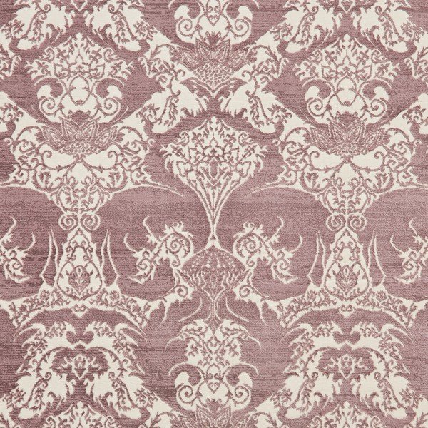 Wrzosowy dywan 200x285 cm Imperial Wine – Think Rugs-image-4