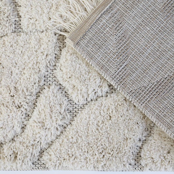 Kremowy dywan 114x170 cm Uyuni M – Nattiot-image-2