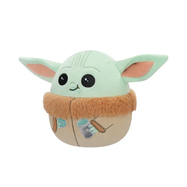 Zabawka pluszowa Grogu – SQUISHMALLOWS-image-1