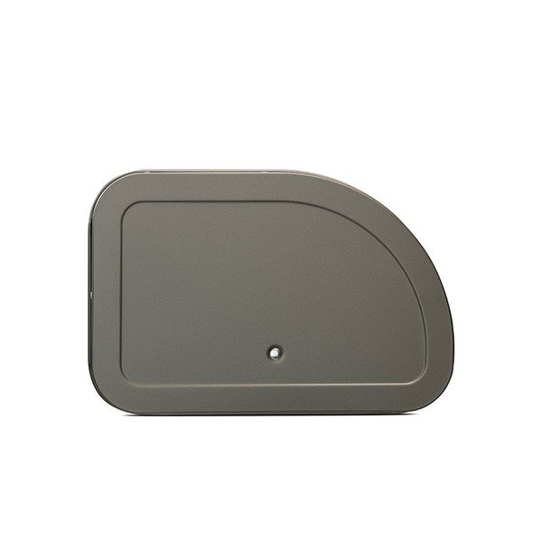 Szary chlebak Brabantia Roll Top-image-2