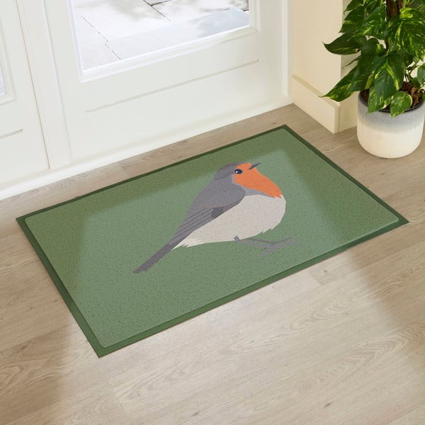 Wycieraczka 40x70 cm Robin – Artsy Doormats-image-1
