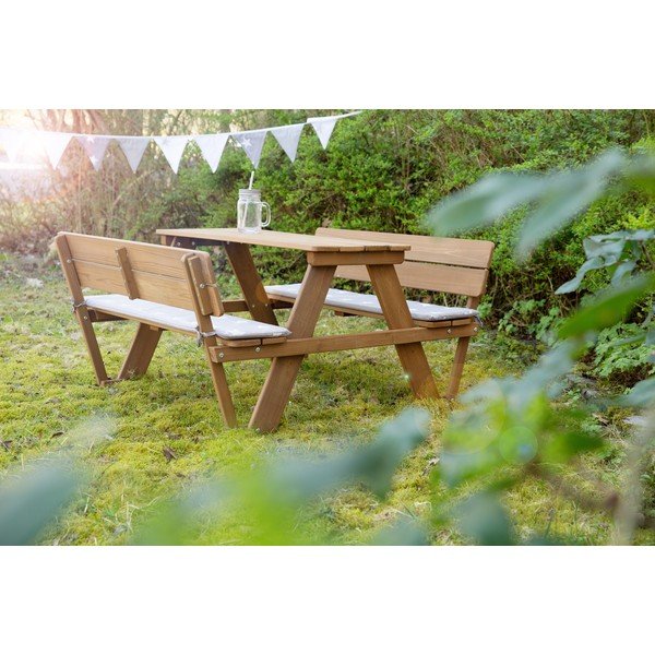 Zestaw ogrodowy dla dzieci Picnic – Roba-image-1
