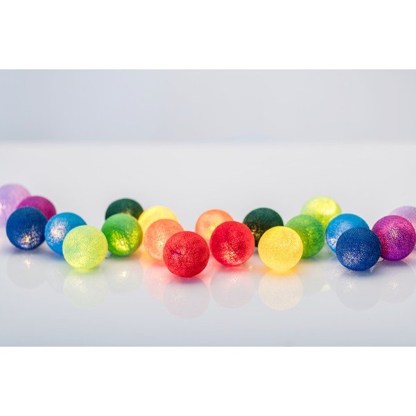 Girlanda świetlna Irislights Rainbow, 35 lampek-image-3