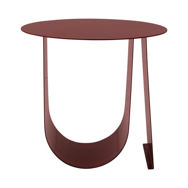 Metalowy okrągły stolik ø 43 cm Cher – Bloomingville