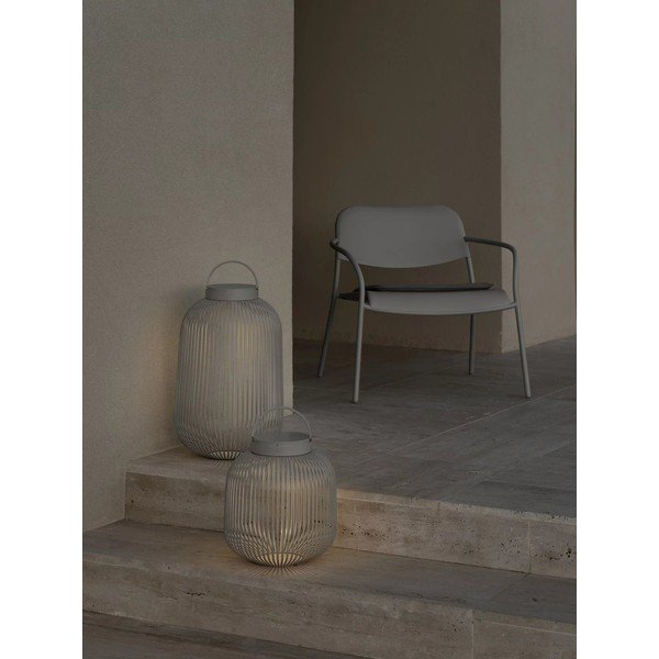 Lampa zewnętrzna LED na USB ze ściemniaczem ø 31 cm Lito Led – Blomus-image-2