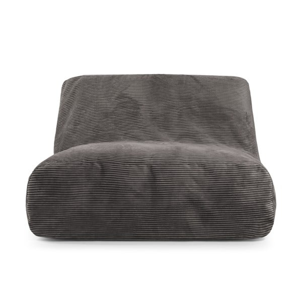 Miętowy sztruksowy worek do siedzenia Sofa Tube – SLOWDOWN-image-2