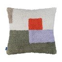 Bawełniana poszewka na poduszkę 50x50 cm Brick – Mette Ditmer Denmark