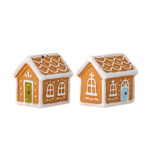 Solniczka i pieprzniczka Ginnie – Bloomingville