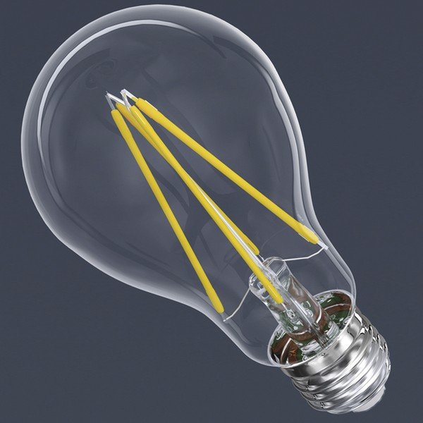 Żarówka LED EMOS Filament A60 Neutral White, 11W E27-image-1