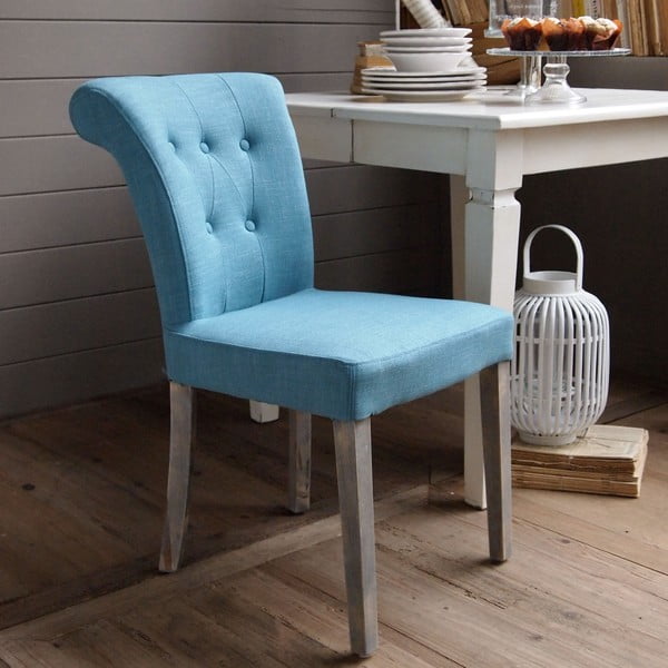 Krzesło Orchidea Blue