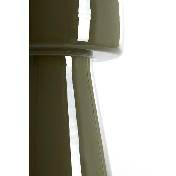 Metalowy okrągły stolik ø 29 cm Dakwa – Light & Living-image-3