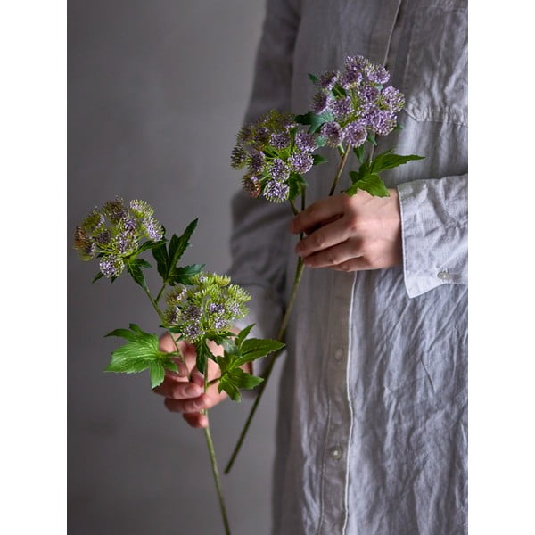 Sztuczna roślina (wysokość 49 cm) Throatwort – Bloomingville-image-1