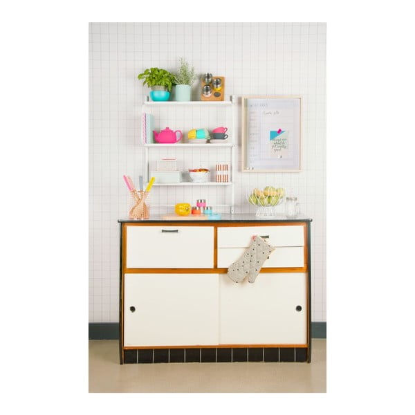 Biała misa na owoce PT LIVING Wired-image-3