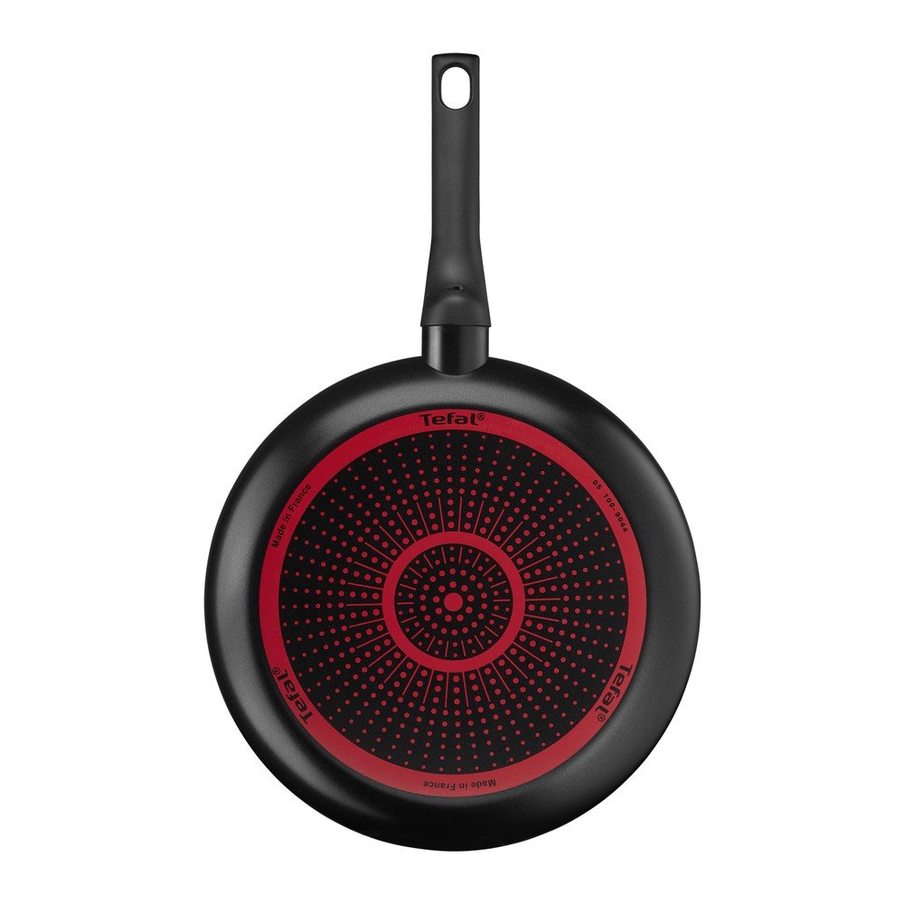 Patelnia z powłoką nieprzywierającą ø 28 cm Simply Clean Red B5670653 – Tefal (zdjęcie 3)