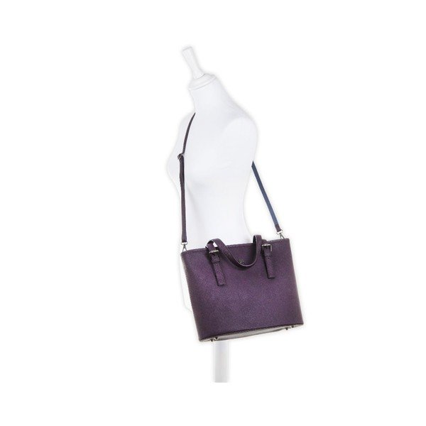 Torebka  Multiway Shopper Plum-image-1