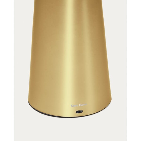 Lampa zewnętrzna LED ze ściemniaczem na USB ø 16 cm Arenys – Kave Home-image-2