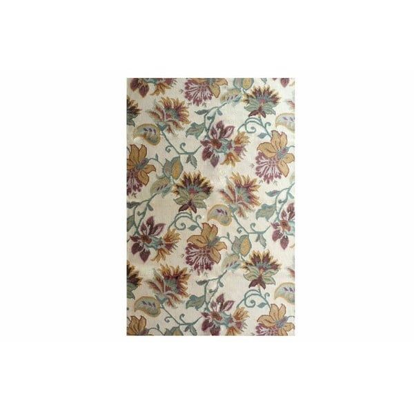 Ręcznie tkany dywan Kilim Flowers 158, 160x230 cm