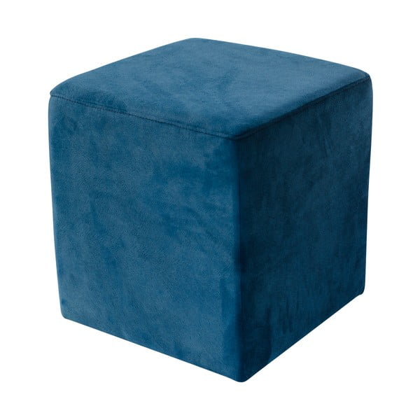 Niebieski puf Square
