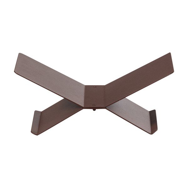 Metalowy stojak na książkę kucharską Brook – WOOOD