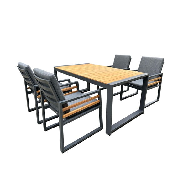 Stół ogrodowy 90x167 cm Colmar – Rojaplast-image-1