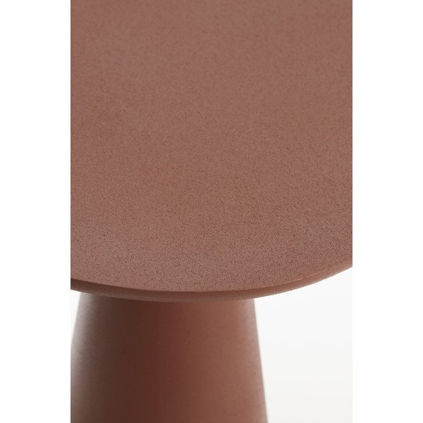 Metalowy okrągły stolik ø 45 cm Abala – Light & Living-image-2