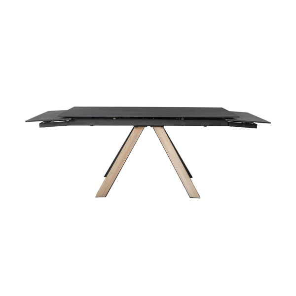 Rozkładany stół ceramiczny 90x160 cm Azur – Marckeric-image-3